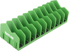Plier Organizer Rack 10-slot Pliers Rack With Non-slip Rubber Base Tool Organi
