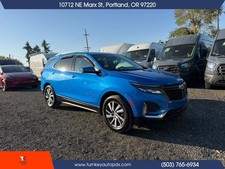 2024 Premier Sport Utility 4D