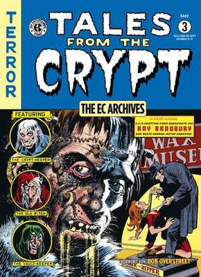 EC Tales from the Crypt Gesamtausgabe 3 / SR Verlag Hardcover Comic Neu
