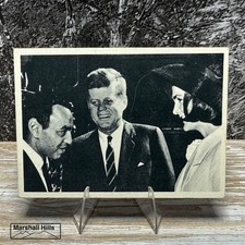 1964 Topps - John F. Kennedy #18