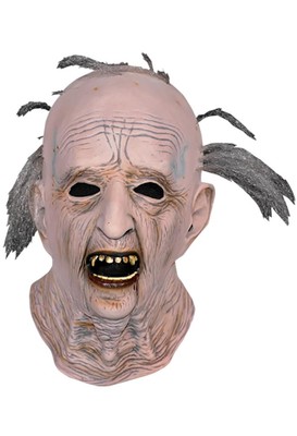 Don Post Classics Old Vampir Kinder Latex Kostüm Maske