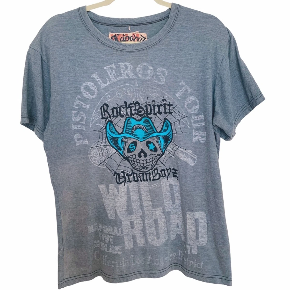 Kaporal Top / T-shirt senza maniche Abbigliamento Donna Kaporal Blu