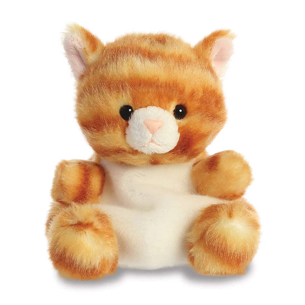 Aurora Palm Pals Meow Kitty 5""