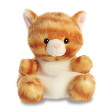 Aurora Palm Pals Meow Kitty 5"