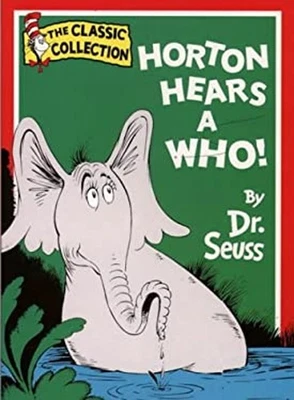 Horton Hört Ein Geräusch! Taschenbuch Dr. Seuss - Bild 1 von 2