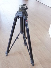 Manfrotto 058 Profi-Stativ   Klassiker für G...