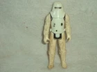 Vintage Star Wars Imperial Stormtrooper (Hoth) Action Figure 1980 Hong Kong