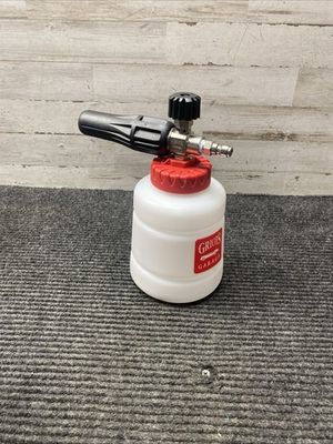 #ad #ad Griot’s Garage The BOSS Foam Cannon Pressure Washer Foam Gun Adjustable $100.00