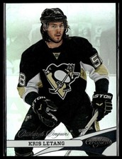 Kris Letang Mirror 2012-13 Panini Certified #58 Pittsburgh Penguins
