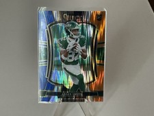 2025  Select - Premier Level Arian Smith #177 Blue & Red Shock Prizm (RC) /35