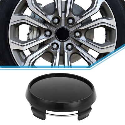 Universal Wheel Center Hub Cap Durable 65mm 2.56'' Außendmr Vehicle Hub Covers