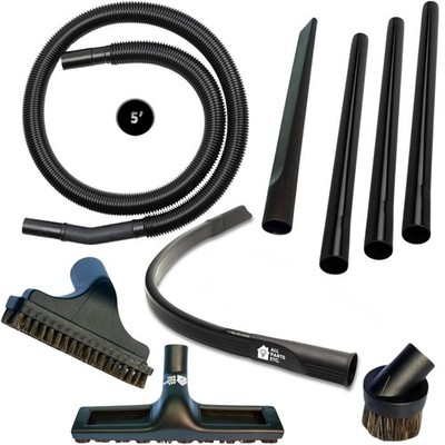 9-Piece Vacuum Accessory Kit for Oreck Buster B Canister