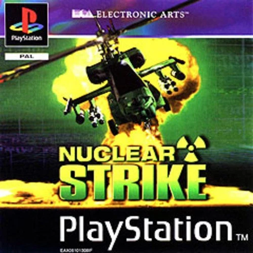 Nuclear Strike (PlayStation / CD) - Image 1 of 1