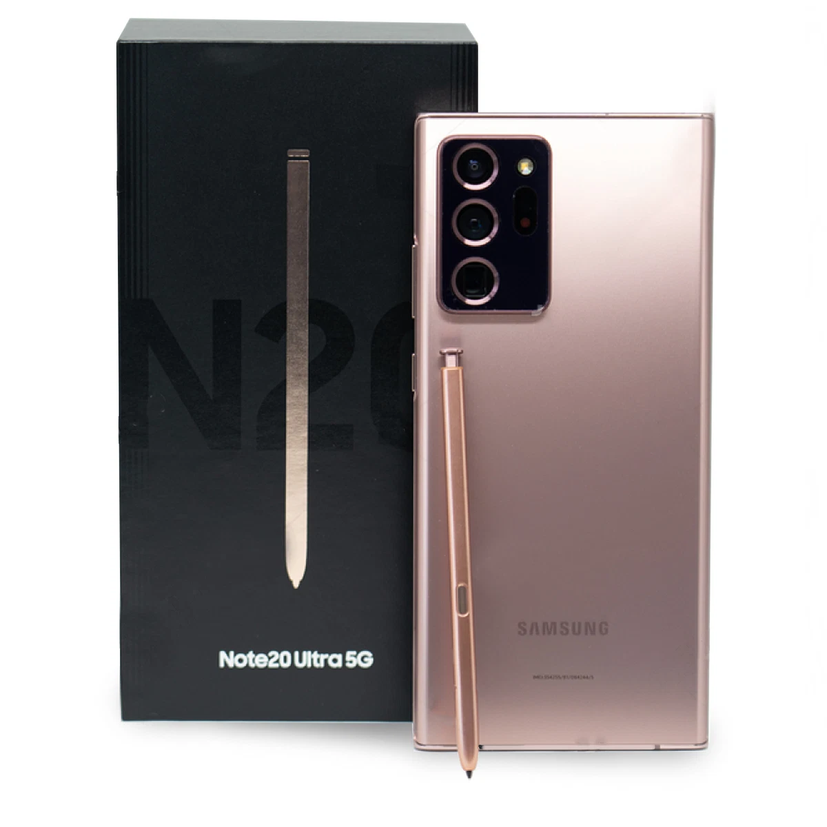 Preços baixos em Samsung Galaxy Note20 Ultra 5G | eBay