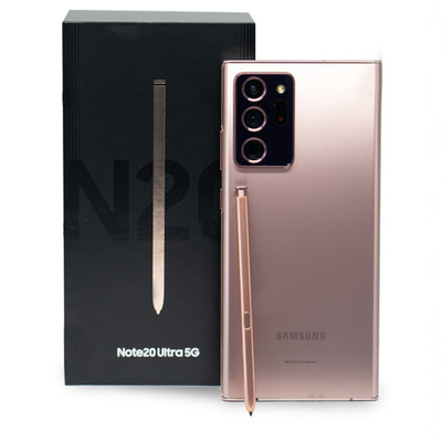 NEW Samsung Galaxy Note 20 Ultra 5G 128GB N986U Smartphone Unlocked - US STOCK