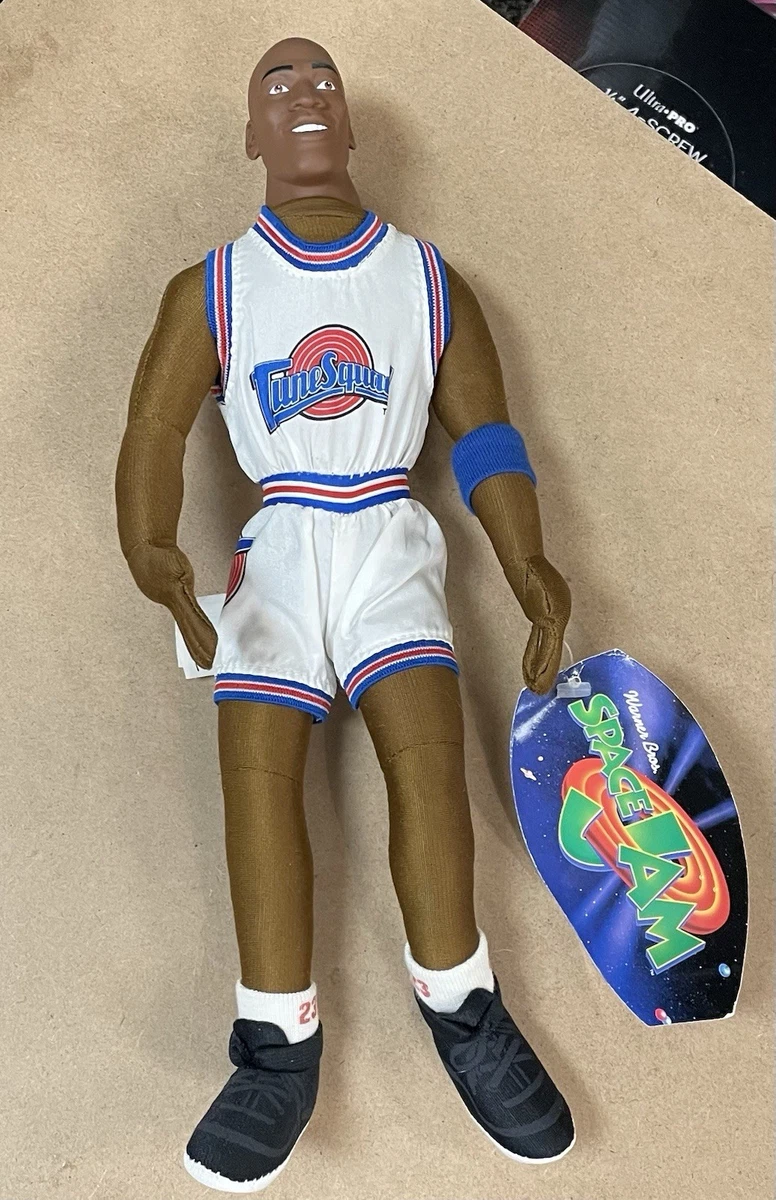 Michael Jordan Sports 1996 Year Manufactured Action Figures for