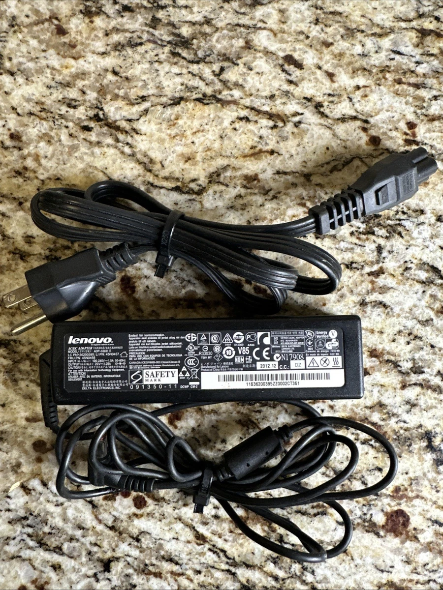 Chargeur LITEON output 19V 3,42 A pour ordinateur portable