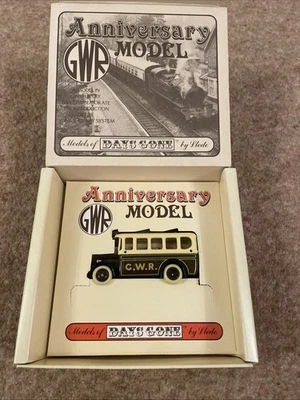 DAYS GONE by Lledo GWR Anniversary MODEL BUS. Boxed - Image 1 of 4
