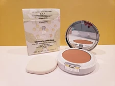 Clinique ~ Beyond Perfecting-Powder Foundation + Concealer ~#15 Beige - NIB