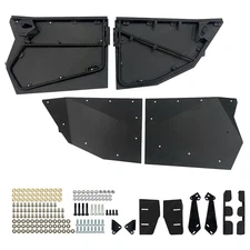 Full Aluminum Skins doors Kit For 2014-2021 Polaris RZR XP4 /1000 4 Seat