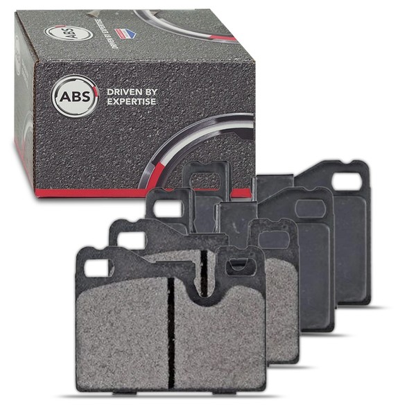 A.B.S. BremsbelÄGe Passend FüR Porsche 924 928 944-image