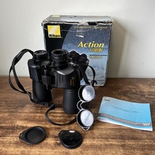 NIKON ACTION EXTREME  16X50 WATERPROOF BINOCULARS - boxed - read description 