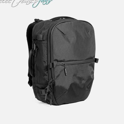 Aer Travel Pack 3 Small X-PAC XPAC Versatile Durable Carry-On Backpack Bag 35L