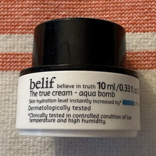 belif The True Cream Aqua Bomb Moisturizing C...