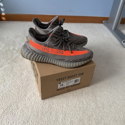 Size 10 - adidas Yeezy Boost 350 V2 - Beluga Reflective