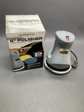 Autospa 6 Inch Random Orbital Car Polisher 120v 94000aswd With Og Box