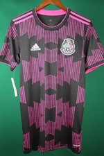 Mexico Woman Jersey Adidas Authentic  Season 2021 Small