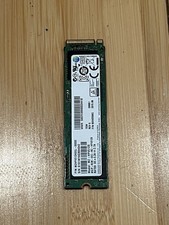 Samsung SM951 512GB M.2 2280 PCIe AHCI SSD MZHPV5120, MLC NAND