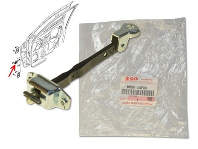 Türstopper Türband Vorne 81810-54P00 OE für Suzuki Swift Sx4 S-Cross Vitara