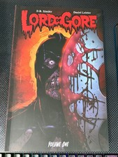 Lord of Gore Volume 1 Devil's Due Publishing TPB BRAND NEW DDP D.B. Stanley