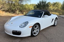 2007 Porsche Boxster