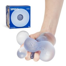 Jumbo Squishy Sensory Balls - Silent Stress Relief Desk Toy, Fun Relaxation Tool