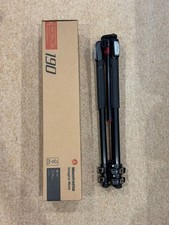 Manfrotto MT190XPRO3 Aluminium 3-Section Tripod RRP £199