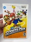 Mario Sports Mix (Nintendo Wii, 2011) Game Case & Box No Manual Authentic Tested