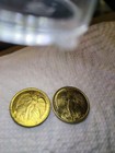 2 Angel  Coins — photo 5