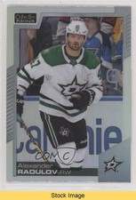 2020-21 O-Pee-Chee Platinum Rainbow Alexander Radulov #109 READ 9on