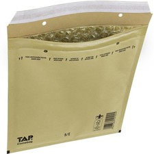 Versandtaschen Luftpolstertaschen Luftpolsterumschl&auml;ge Braun Warensendung Brief