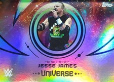WWE 2026 Topps Universe (Pick Your Card) Base