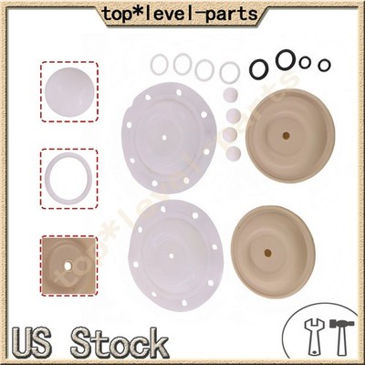 For Ingersoll Rand ARO Diaphragm Pump Replacement Pump Repair Kit 637427-TT