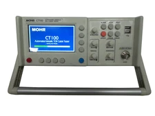 Mohr CT100 Automatic Metallic TDR Cable Tester - Free Shipping