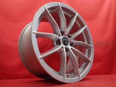 JDM Used genuine Toyota Supra A90 SZ wheels 4Book 7.5/8.5J