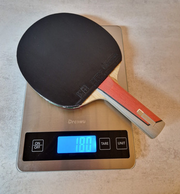 Andro Treiber CO OFF/S mit 2 x Xiom Vega Pro Max und 2.0