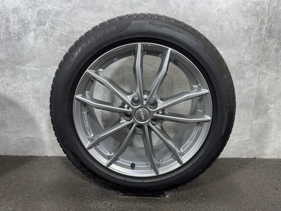 BMW X4 G02 Winterräder Winterreifen 245/50 R19 19 Zoll - Bild 4 von 4