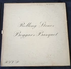 The Rolling Stones Beggars Banquet LP Gatefold OG PRESSING 1968 London...