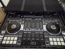 Roland DJ-808 Professional 4 Channel Mixer DJ...