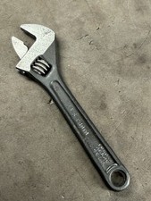 Vintage Proto Los Angeles 704-s Forged 4 Inch Adjustable Wrench Usa Vintage Proto Los Angeles 704-s Forged 4 Inch Adjustable Wrench Usa